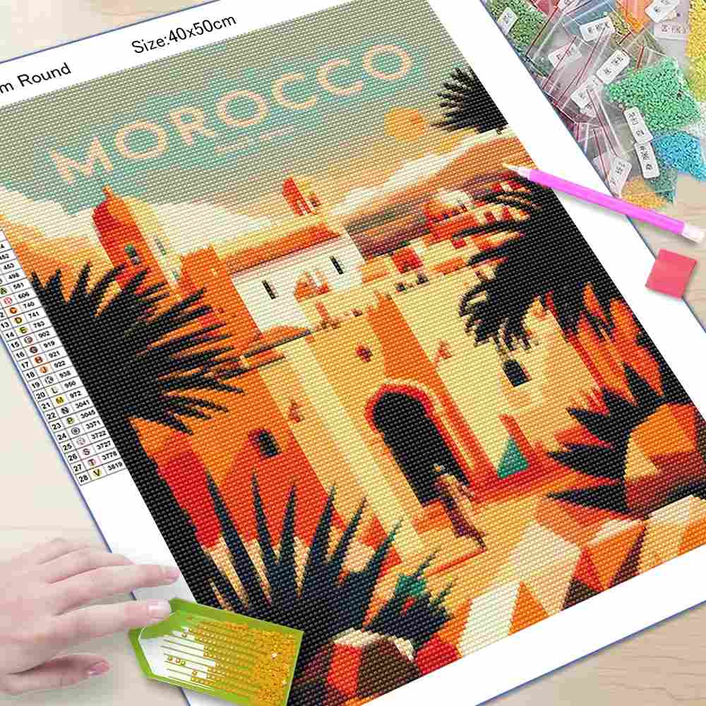 Retro Crane Bird Wall Art Prin - đánh giá và giá Resin Art Wallpaper