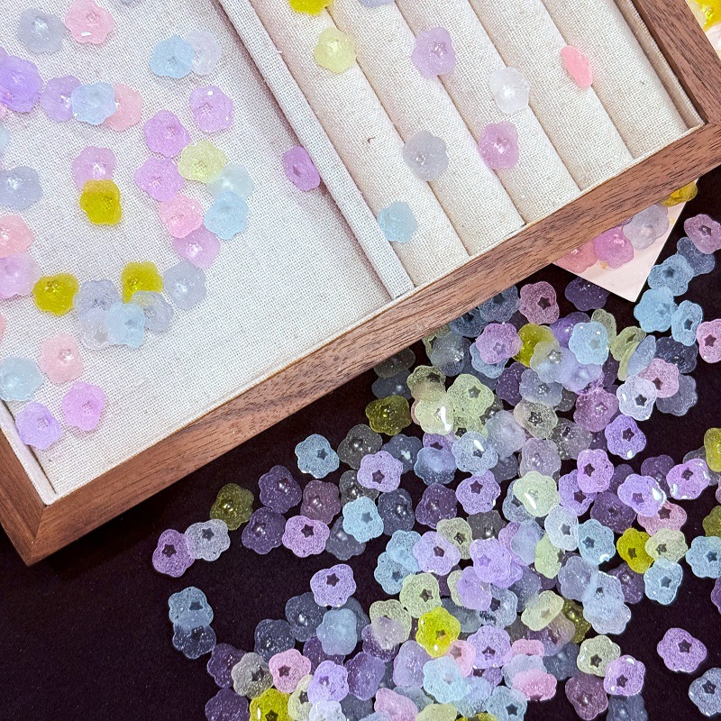 50Pcs 11X10.5mm Mini Sugar Clo - đánh giá và giá Resin Art Case